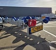 Vlemmix Flex-roll boottrailer Type-I 2700kg 780x220cm