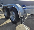 Vlemmix Flex-roll boottrailer Type-I 2700kg 780x220cm