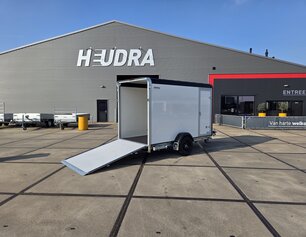 Henra gesloten aanhangwagen 1350kg 315x158x190cm Xpert met achterklep en zijdeur