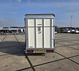 Henra gesloten aanhangwagen 1350kg 315x158x190cm Xpert met achterklep en zijdeur