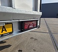 Henra gesloten aanhangwagen 1350kg 315x158x190cm Xpert met achterklep en zijdeur