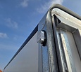 Henra gesloten aanhangwagen 1350kg 315x158x190cm Xpert met achterklep en zijdeur
