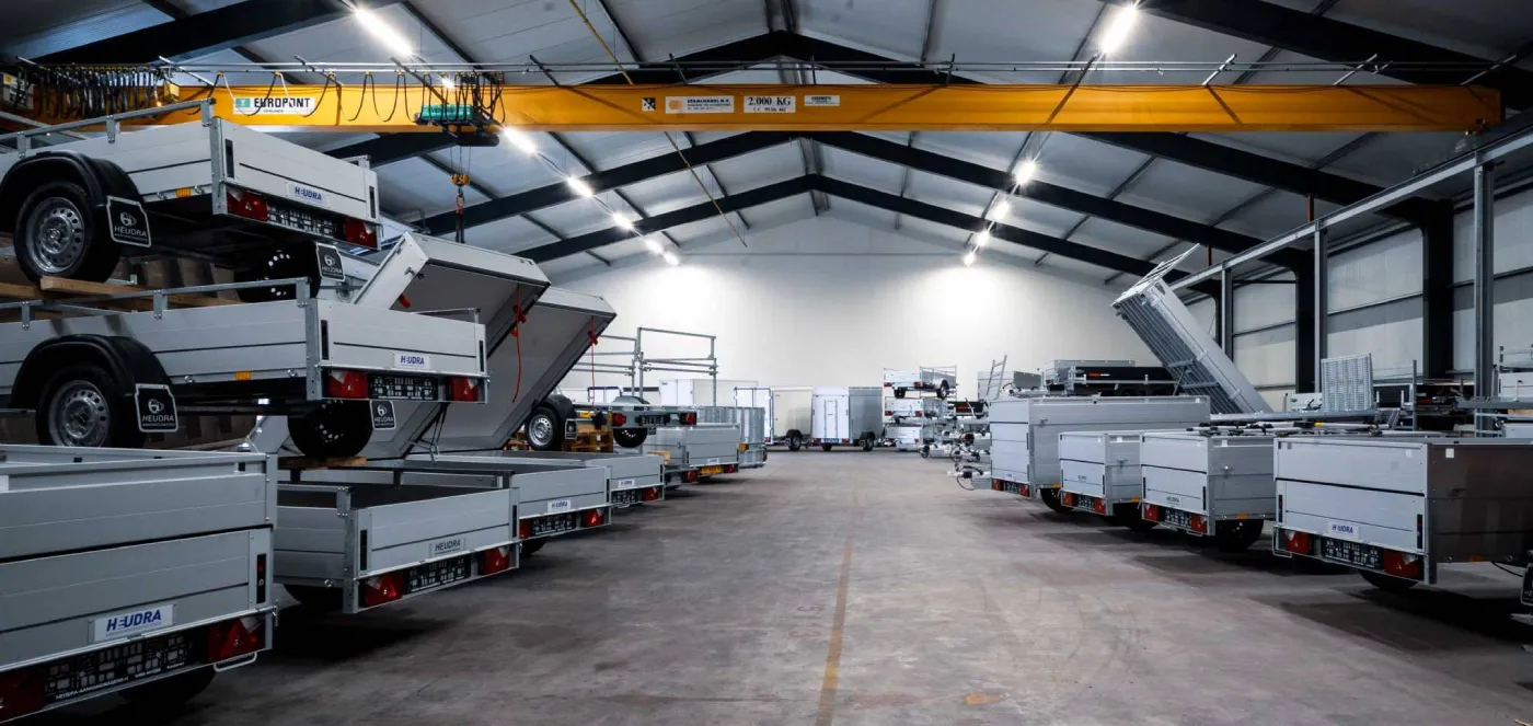 Showroom Heudra
