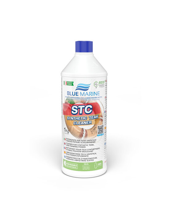 Synthetic Teak Cleaner - Synthetisch Teak dek reiniger