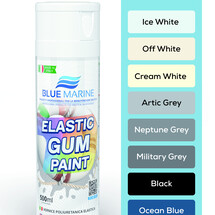Elastic Gum Paint