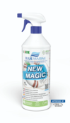 New Magic rubberboot reiniger