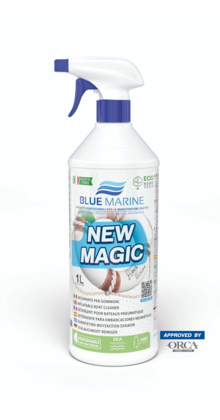 New Magic - rubberboot reiniger