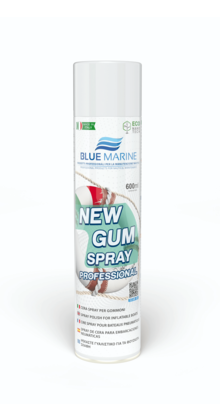 New Gum SPRAY - rubberbootwas