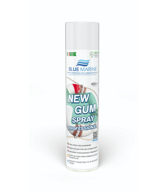 New Gum SPRAY - rubberbootwas