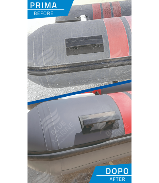 New Magic rubberboot reiniger