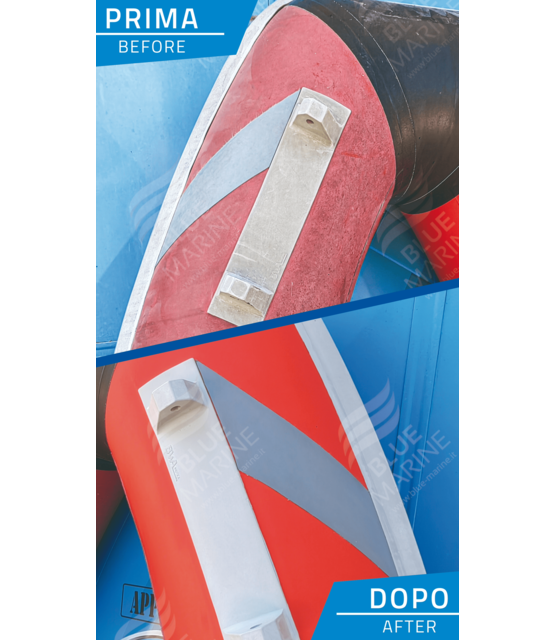 New Magic rubberboot reiniger