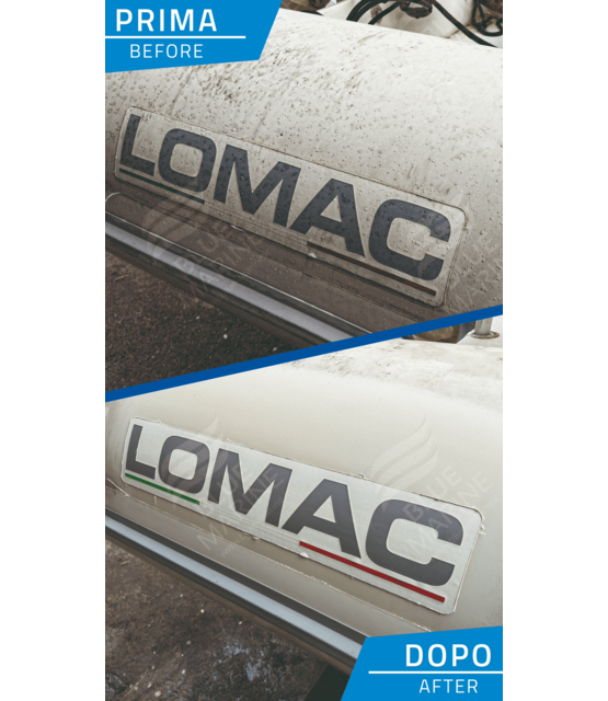 New Magic rubberboot reiniger