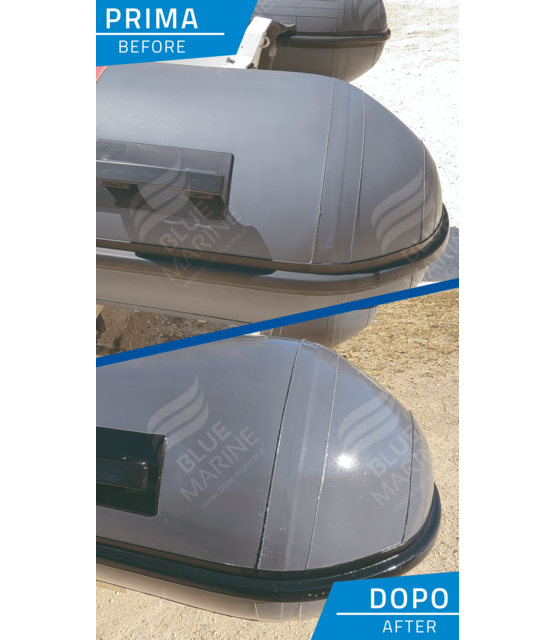 Gumemp 100 - rubberboot bescherming