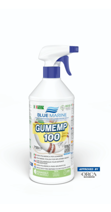 Gumemp 100 - rubberboot bescherming