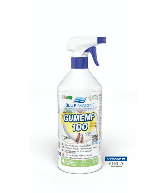 Gumemp 100 - rubberboot bescherming