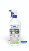 Gumemp MATT - rubberboot bescherming
