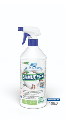 Shmuffex - schimmel verwijderaar