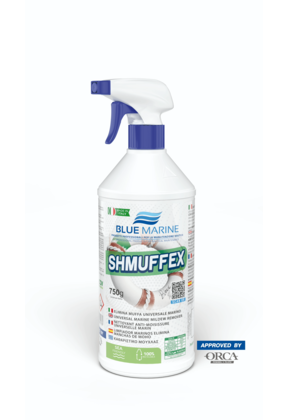 Shmuffex - schimmel verwijderaar