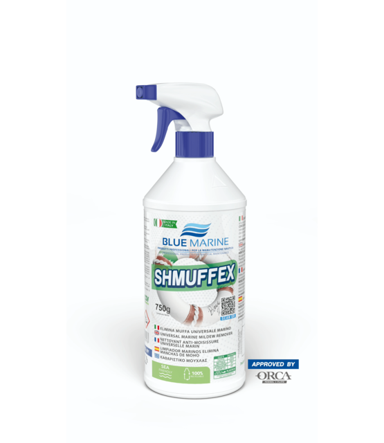 Shmuffex - schimmel verwijderaar