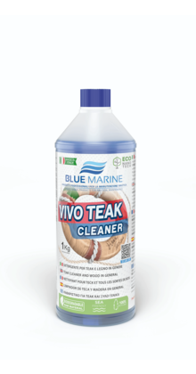 Vivo Teak Cleaner - Teak reiniger