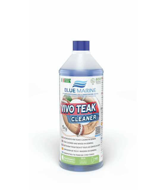 Vivo Teak Cleaner - Teak reiniger