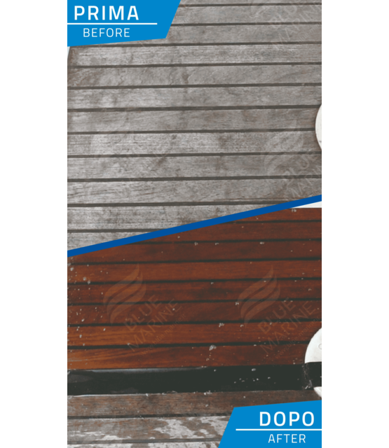 Vivo Teak Cleaner - Teak reiniger