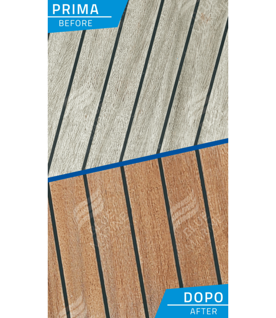 Vivo Teak Cleaner - Teak reiniger