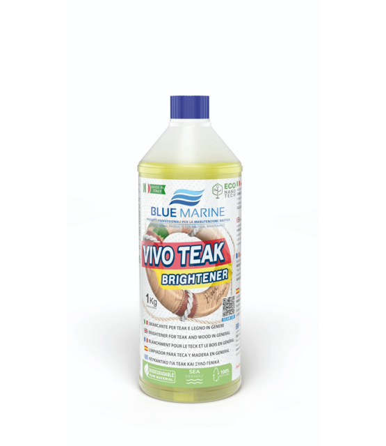 Vivo Teak Brightener - Teak Lichtmaker