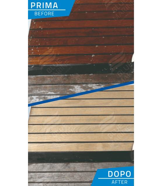 Vivo Teak Brightener - Teak Lichtmaker