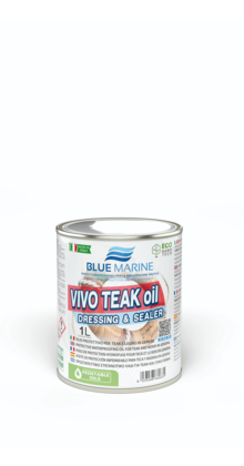 Vivo Teak Oil Dressing & Sealer