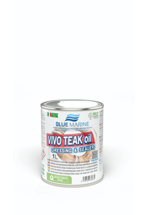 Vivo Teak Oil Dressing & Sealer