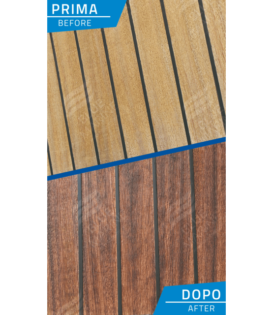 Vivo Teak Oil Dressing & Sealer Vivo Teak Oil Dressing & Sealer