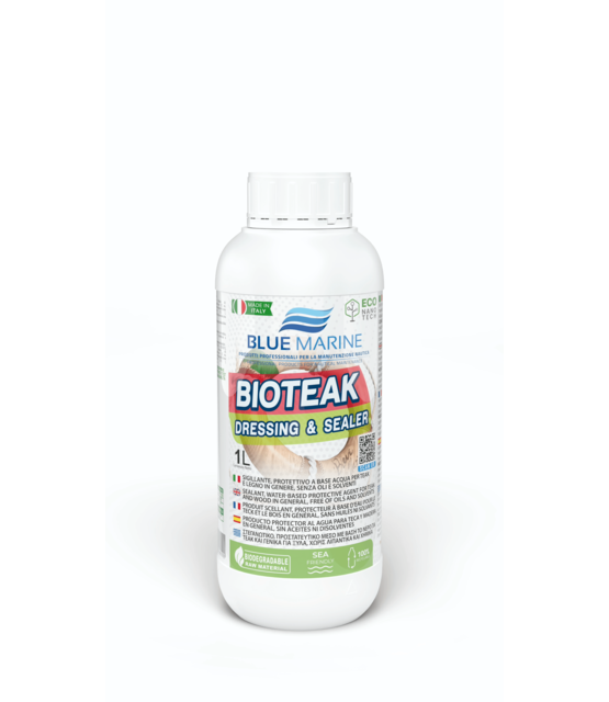 Bioteak Dressing & Sealer (op water basis)