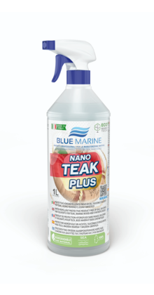 Nano Teak Plus - Waterafstotende coating - 500ML