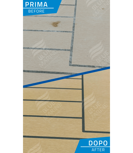 Synthetic Teak Cleaner - Synthetisch Teak dek reiniger