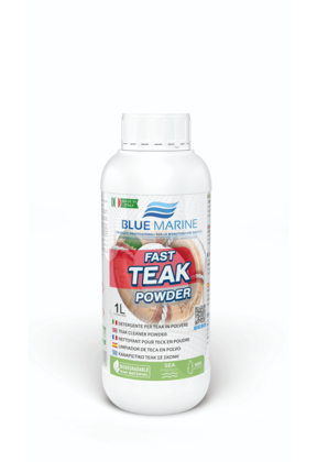 Fast Teak Powder - Teak reiniger en witter