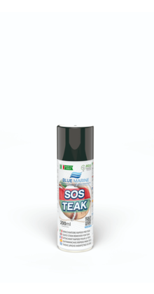 SOS Teak - Vlekverwijderaar