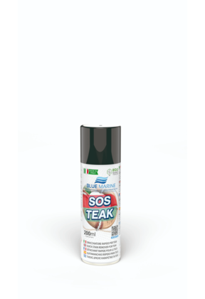 SOS Teak - Vlekverwijderaar