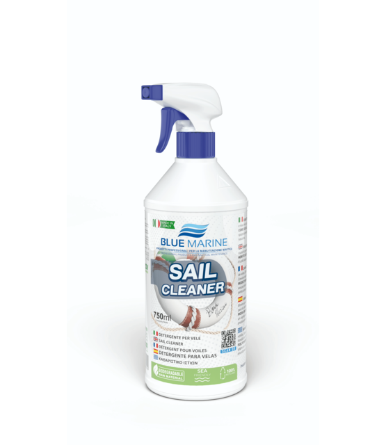 Sail Cleaner - Dekzeil reiniger