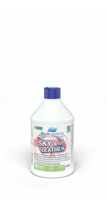 Sky and Leather - Beschermende waterafstotende spray