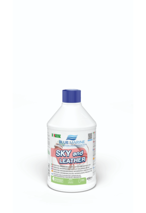 Sky and Leather - Beschermende waterafstotende spray