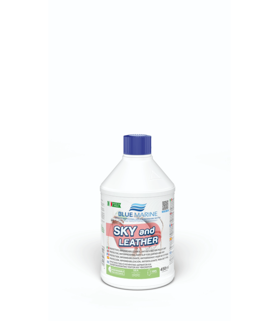 Sky and Leather - Beschermende waterafstotende spray