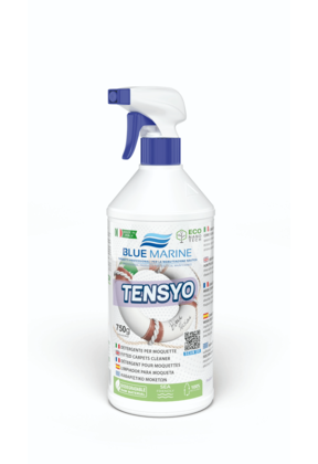 Tensyo - Tapijtreiniger