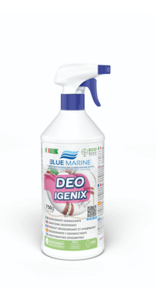 Deo Igenix - Hygiënische Deodorant
