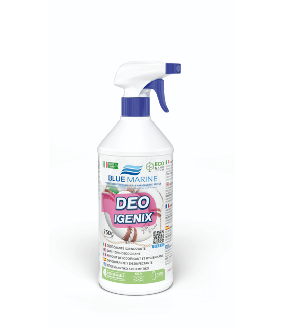 Deo Igenix - Hygiënische Deodorant Deo Igenix - Hygiënische Deodorant
