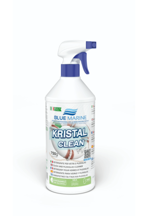 Kristal Clean - Glas en Plexiglas schoonmaakmiddel
