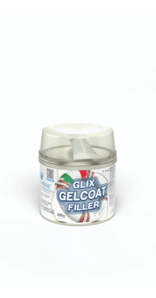 Glix Gelcoat Filler - Gelcoat vuller