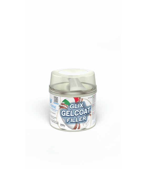 Glix Gelcoat Filler - Gelcoat vuller