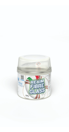 Rexim Fibre Glass - Glasvezel plamuur | 200gr