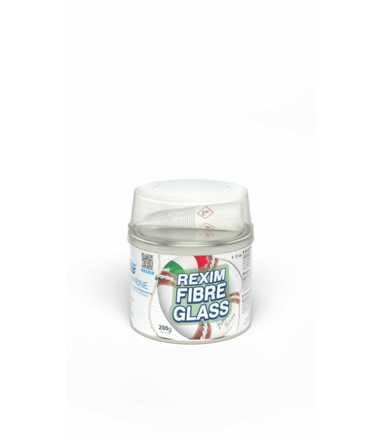 Rexim Fibre Glass - Glasvezel plamuur | 200gr